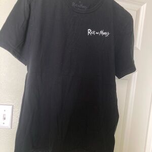 Black Short Sleeve Tee